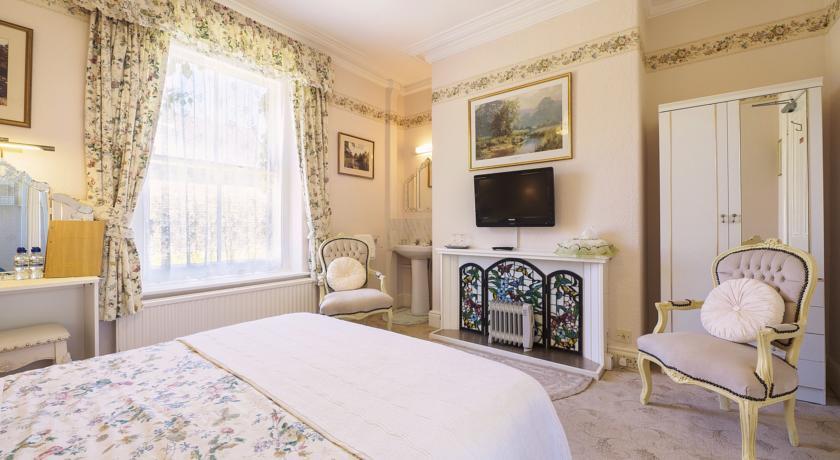 Braemar Guest House Buxton  Phòng bức ảnh