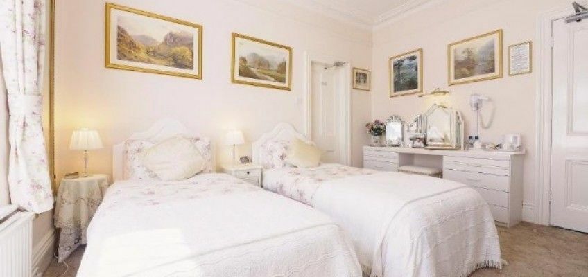 Braemar Guest House Buxton  Ngoại thất bức ảnh
