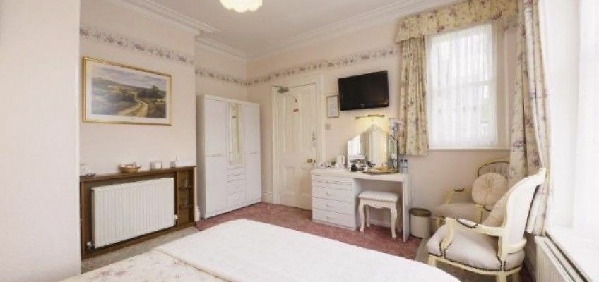 Braemar Guest House Buxton  Ngoại thất bức ảnh